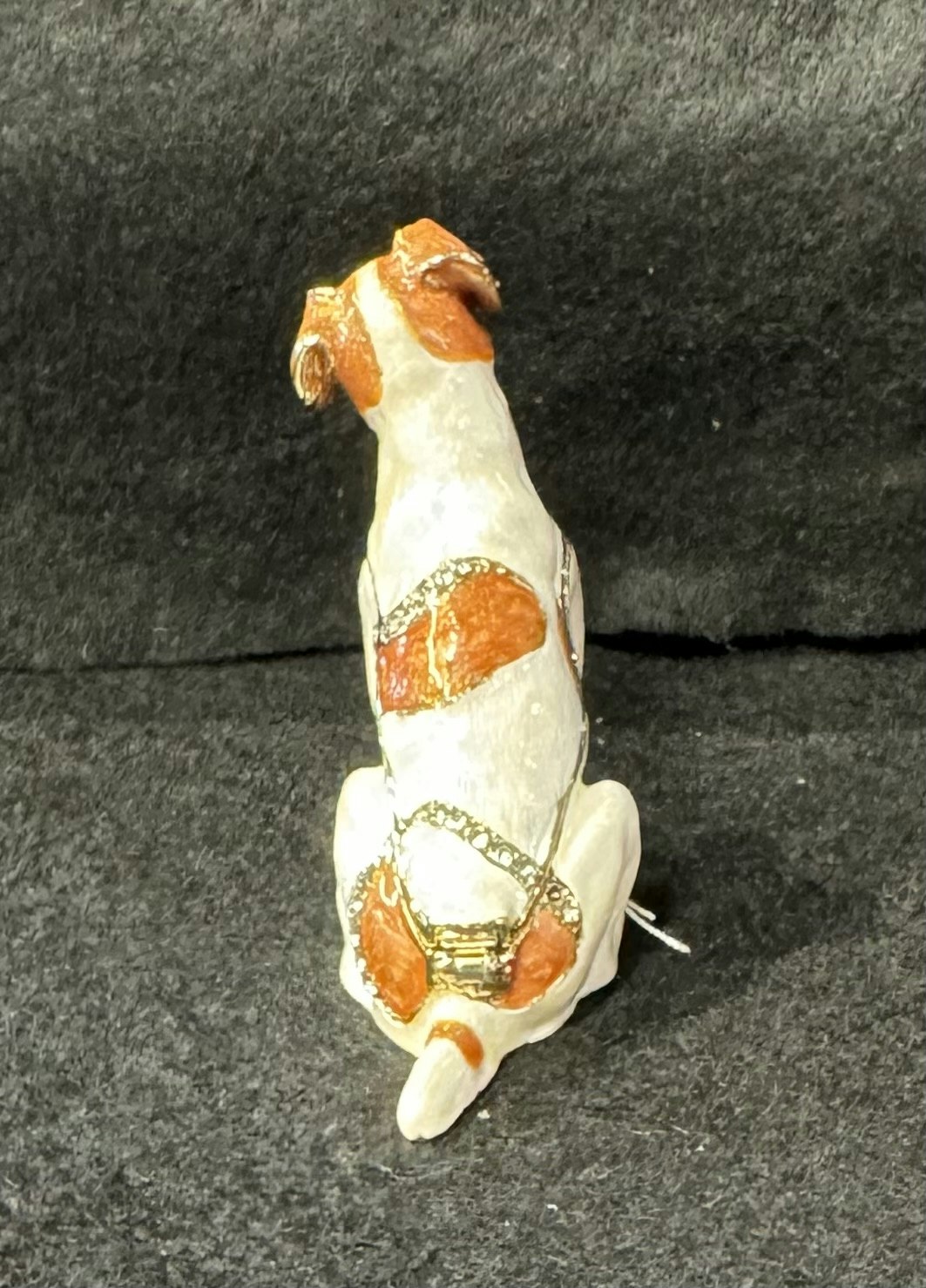 Smykkeboks Jack Russel terrier