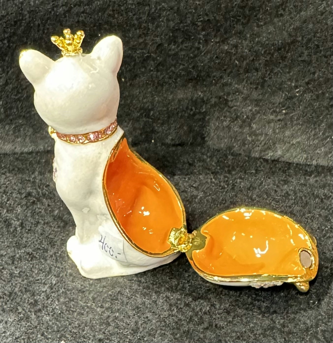 Smykkeboks Katt