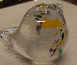 Fugl fra Hallingglass