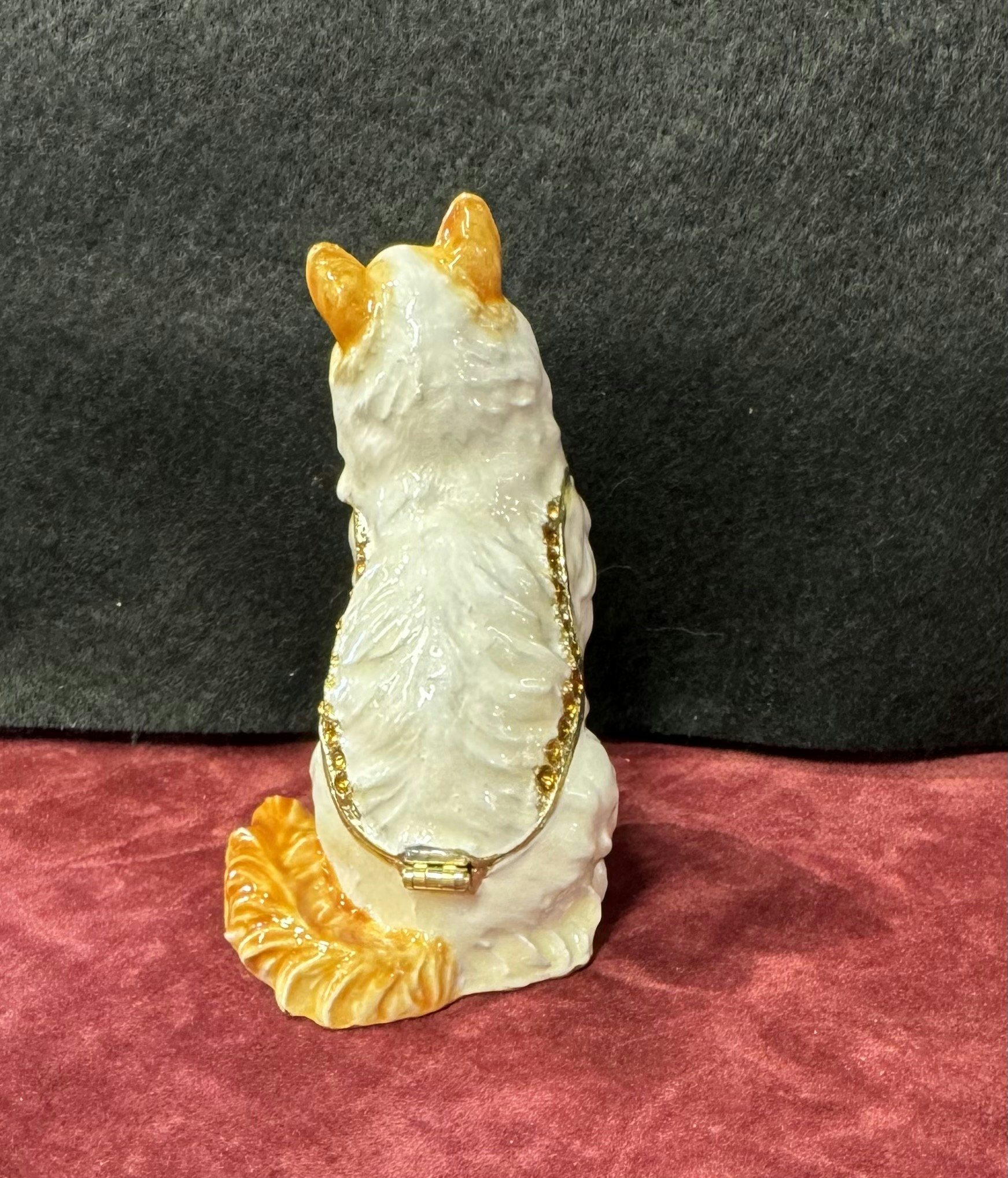 Smykkeboks Katt