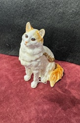 Smykkeboks Katt
