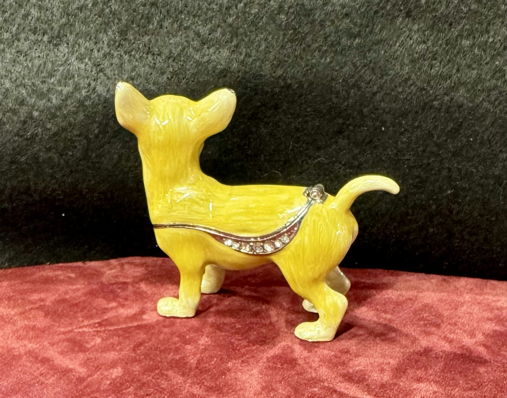 Smykkeboks Chihuahua