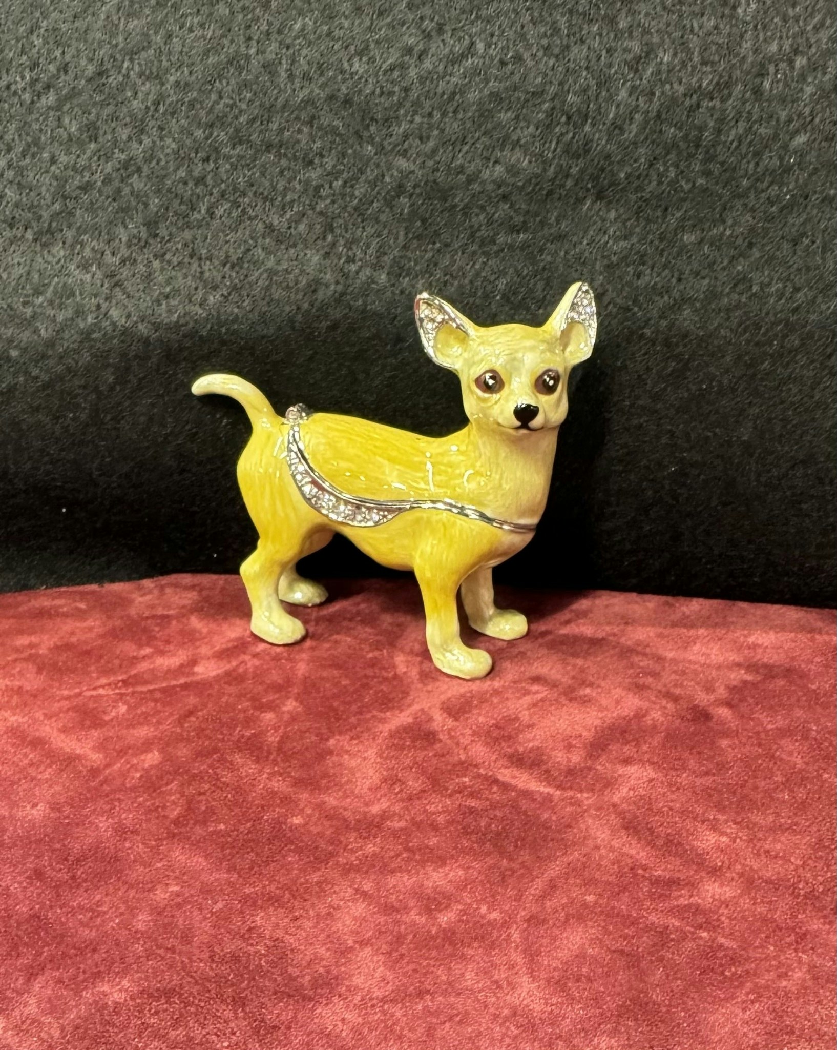 Smykkeboks Chihuahua