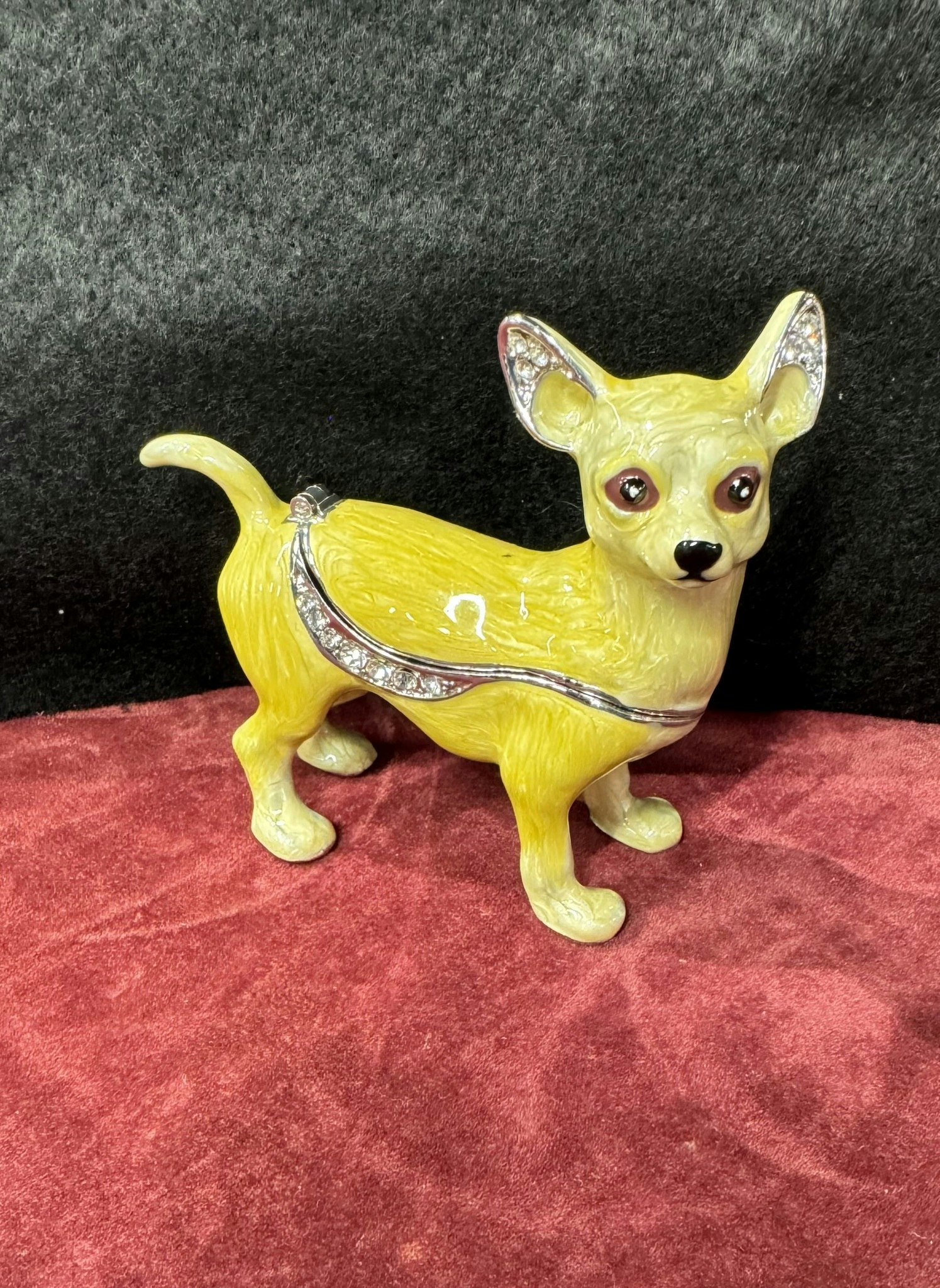 Smykkeboks Chihuahua
