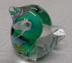 Fugl fra Hallingglass