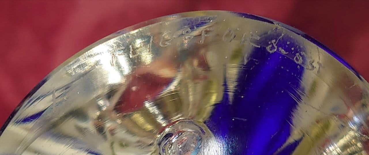 Vase Flygfors