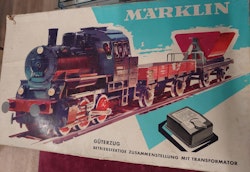 Marklin modelljernbane