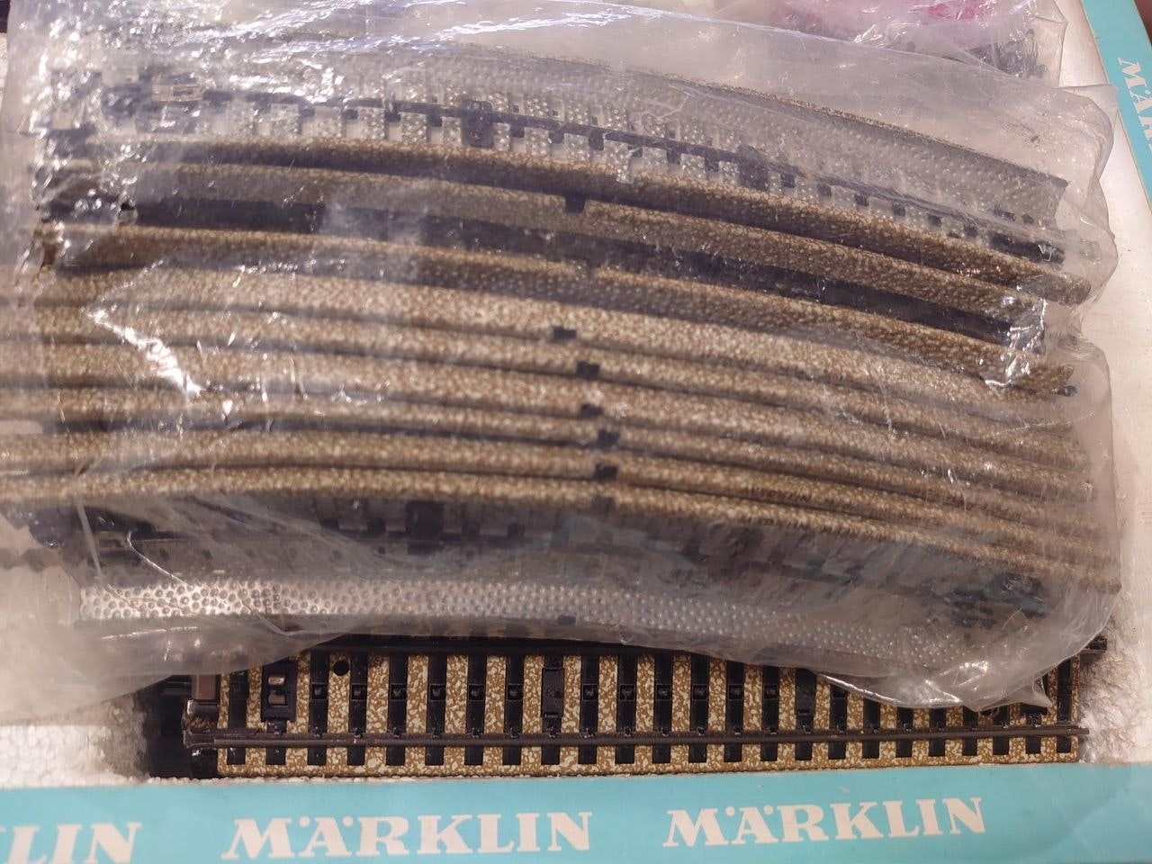 Marklin modelljernbane
