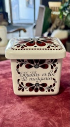 Figgjo Margarin Krukke Frøya