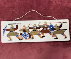 Figgjo veggoppheng Vikings