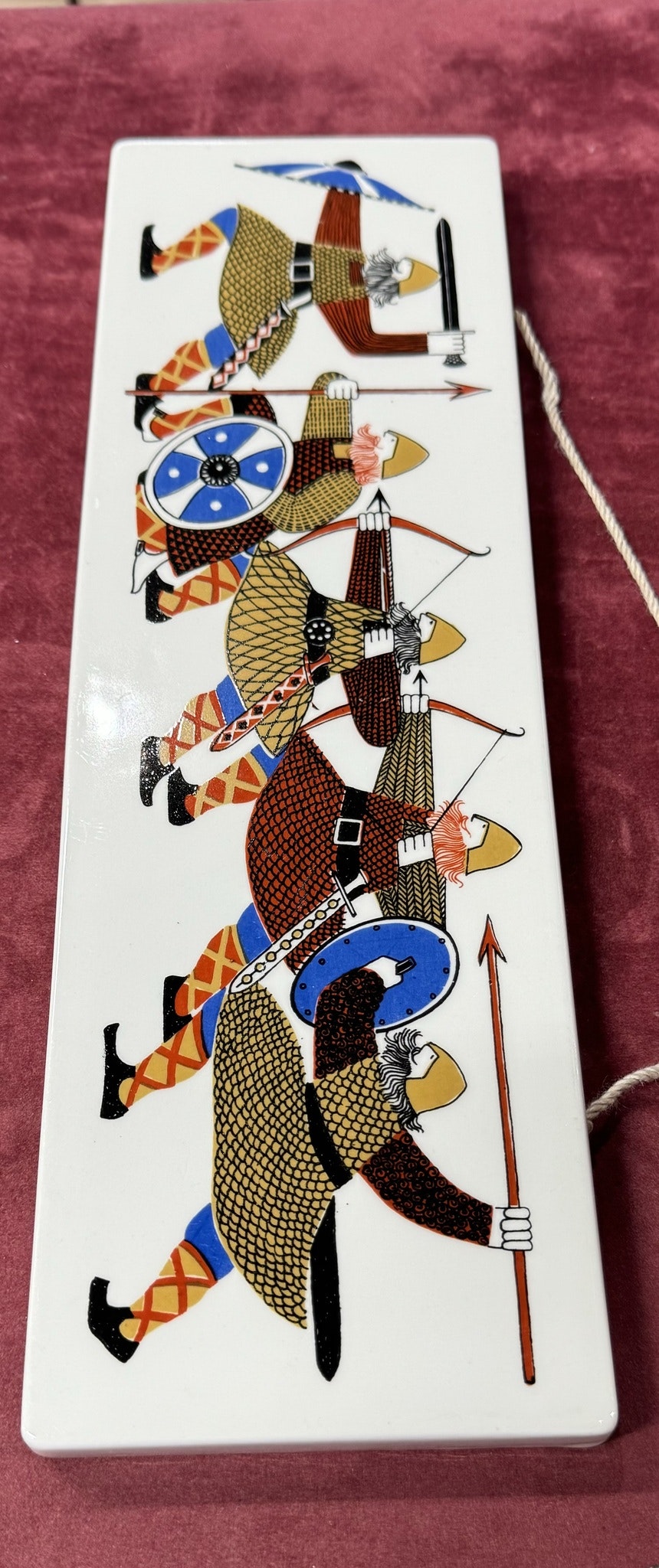 Figgjo veggoppheng Vikings