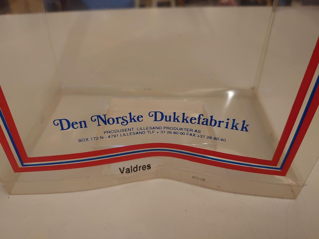 Bunadsdukke Valdres