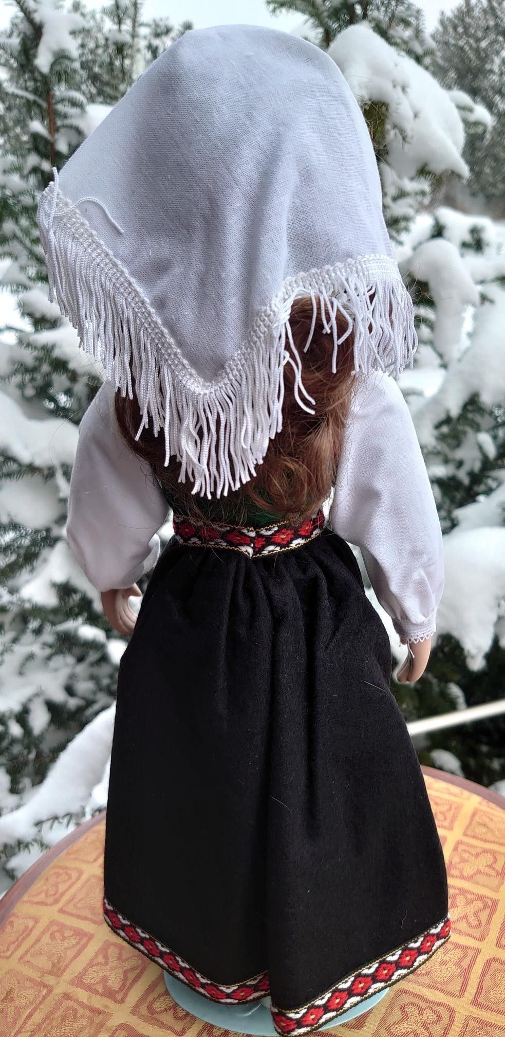 Bunadsdukke Nordfjord