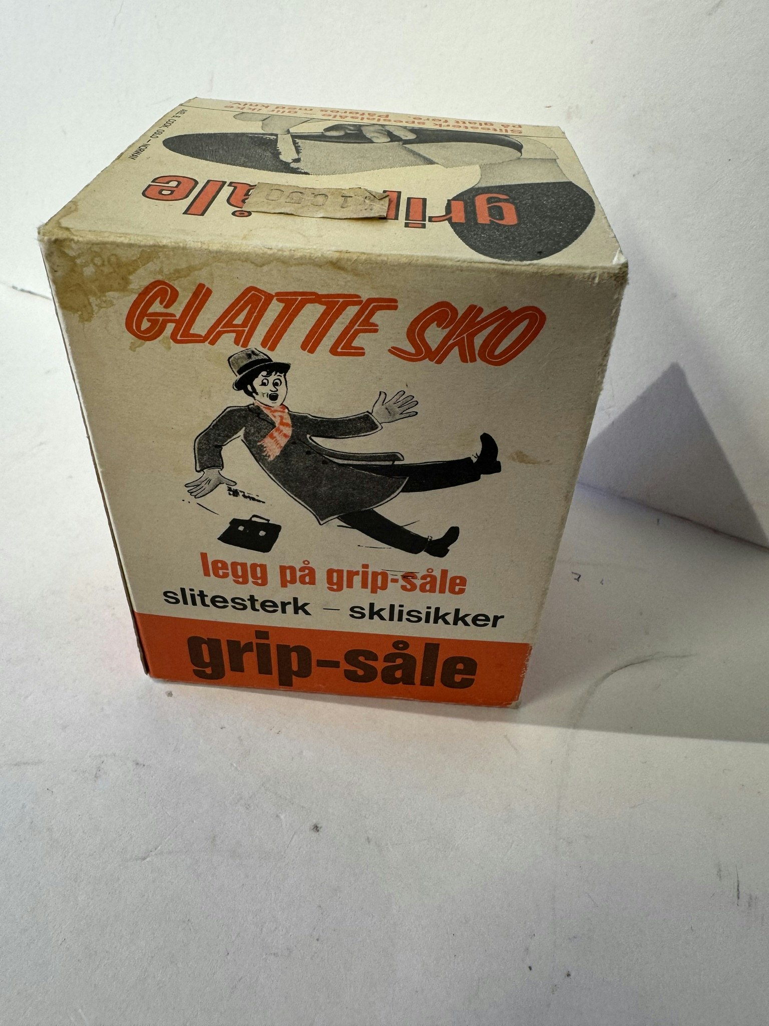 «Glatte Sko»