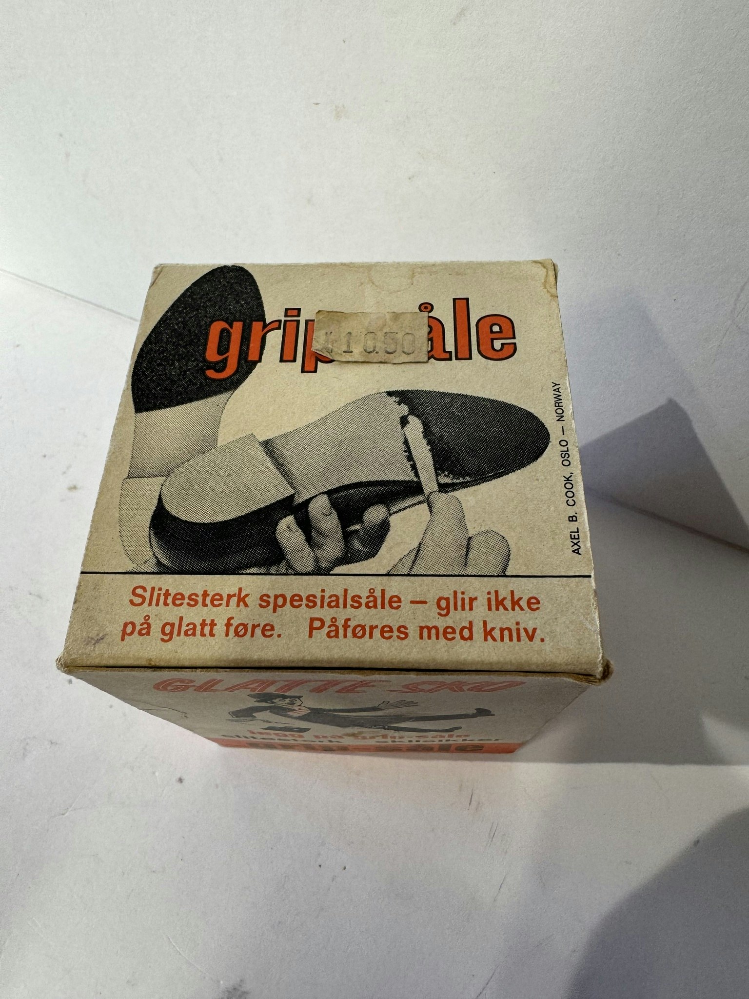 «Glatte Sko»