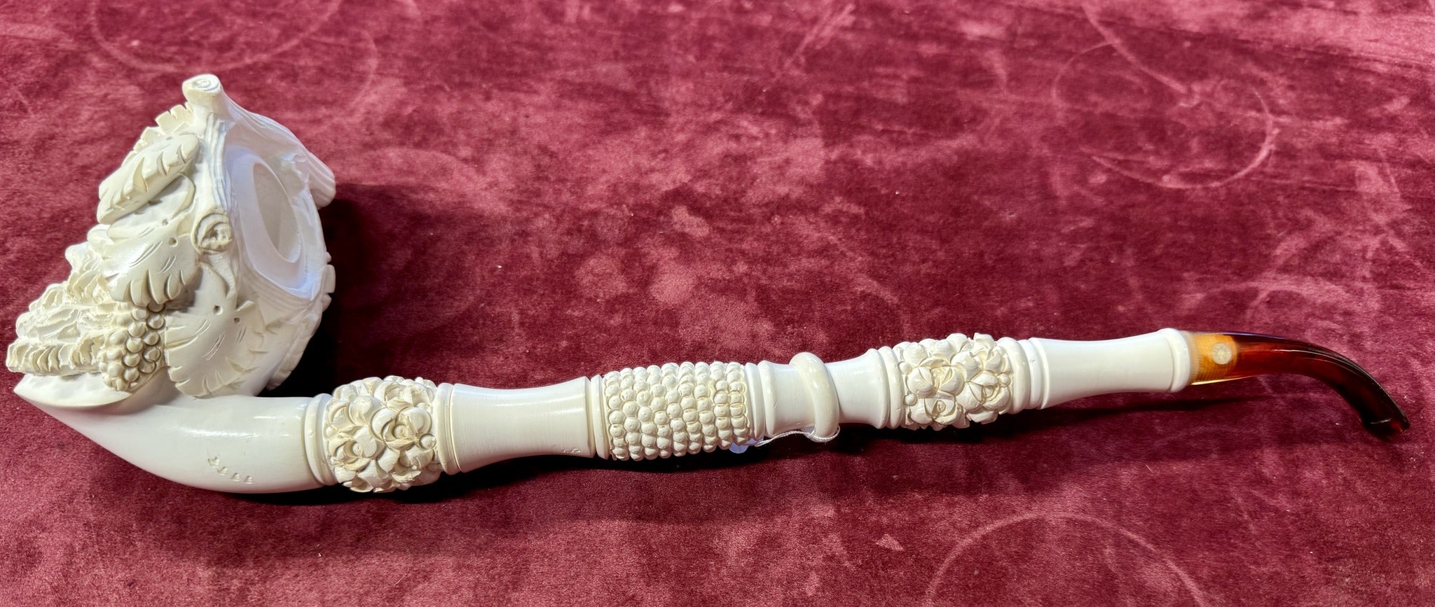 Langpipe i Meerschaun