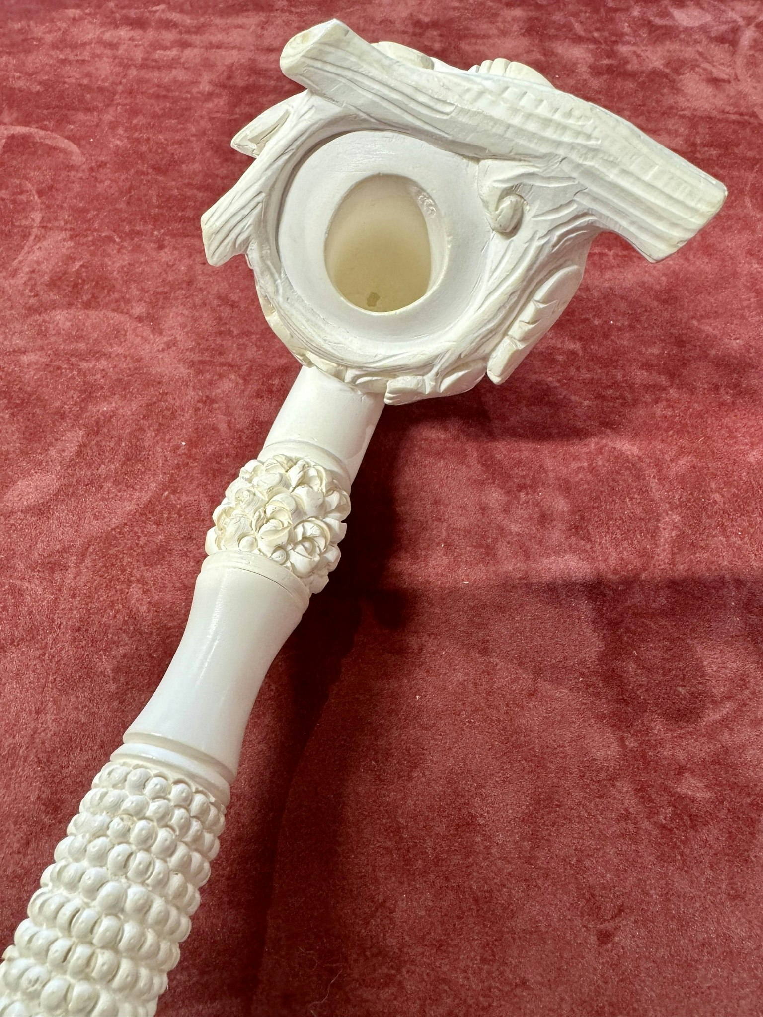 Langpipe i Meerschaun