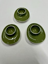 Figgjo 3 stk. Eggeglass «Smørblomst»