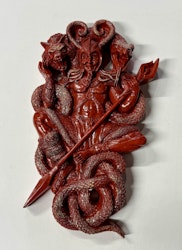 Vegg dekorasjon Viking