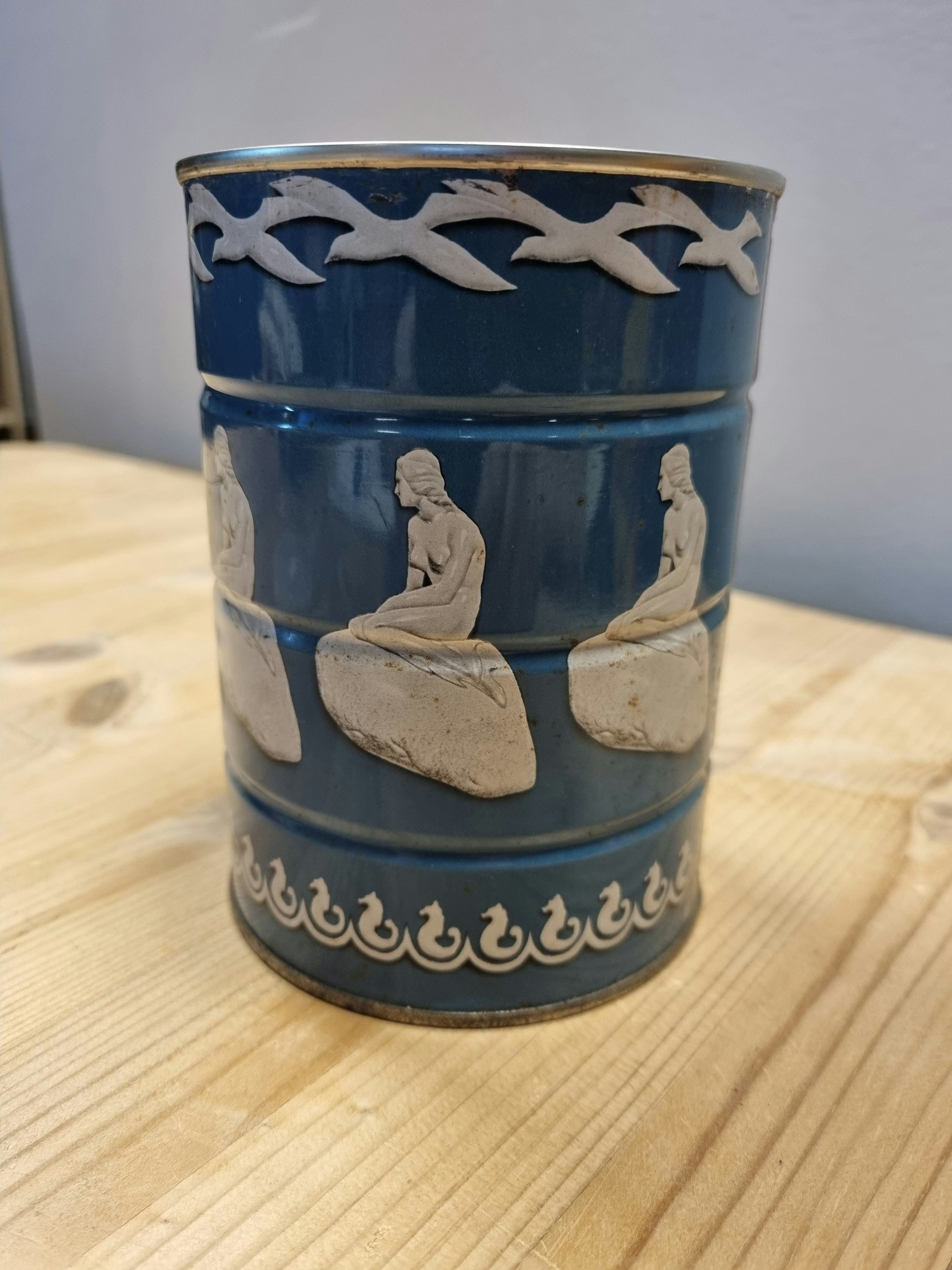 Uåpnet Kaffeboks