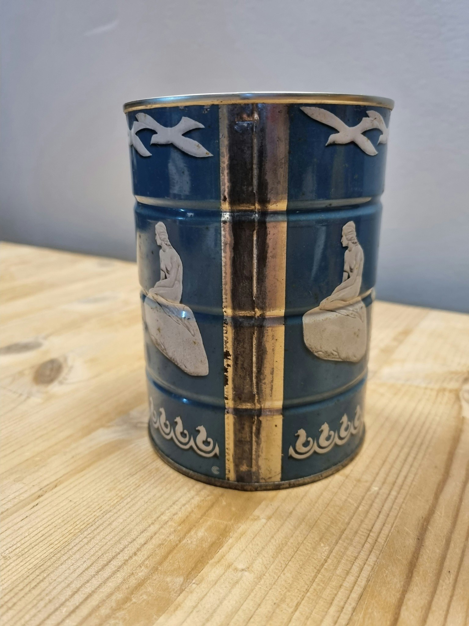 Uåpnet Kaffeboks