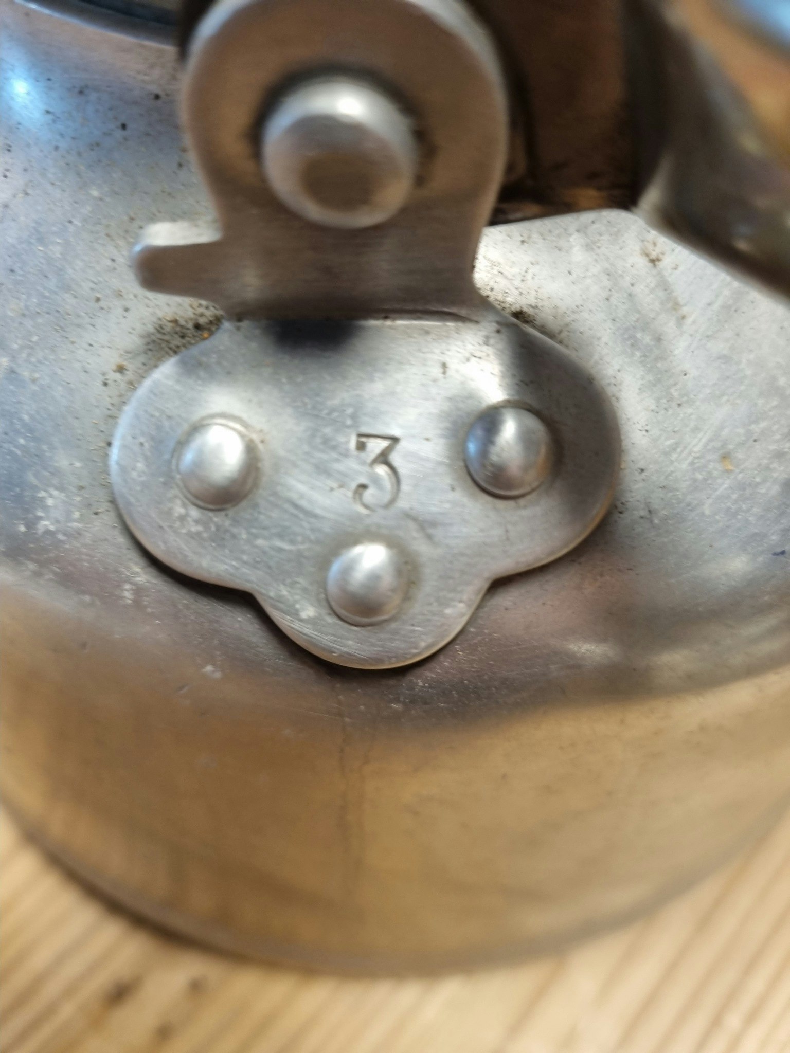 Ilovan kaffekjele 3l