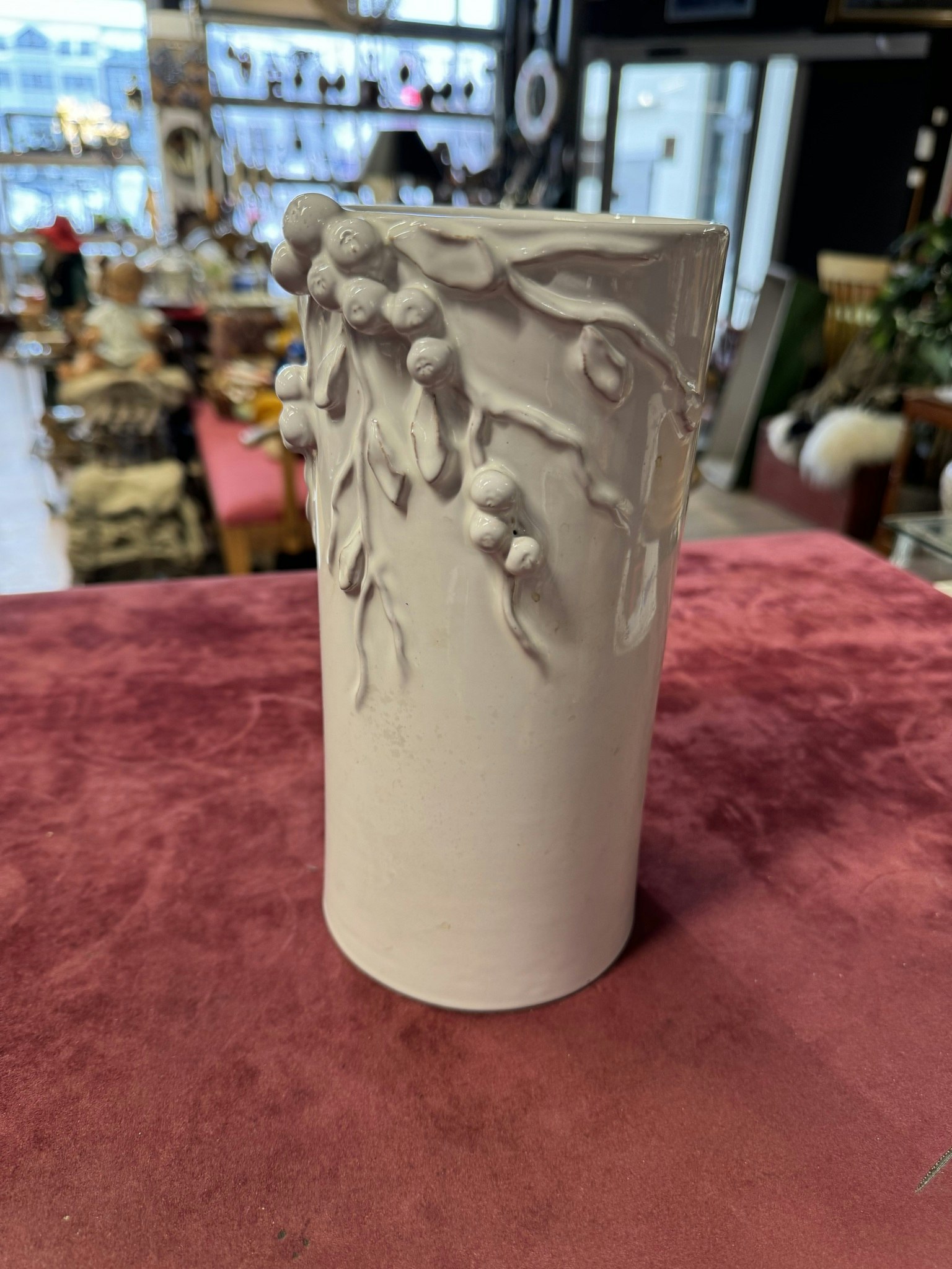Keramikk Vase Bjørn Danmark