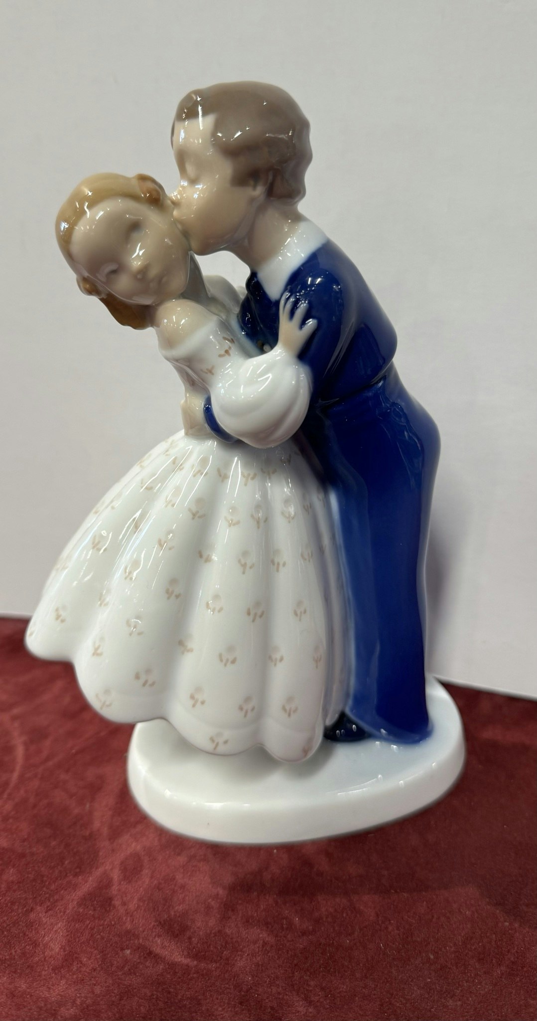 «First Kiss» Bing og Grøndahl
