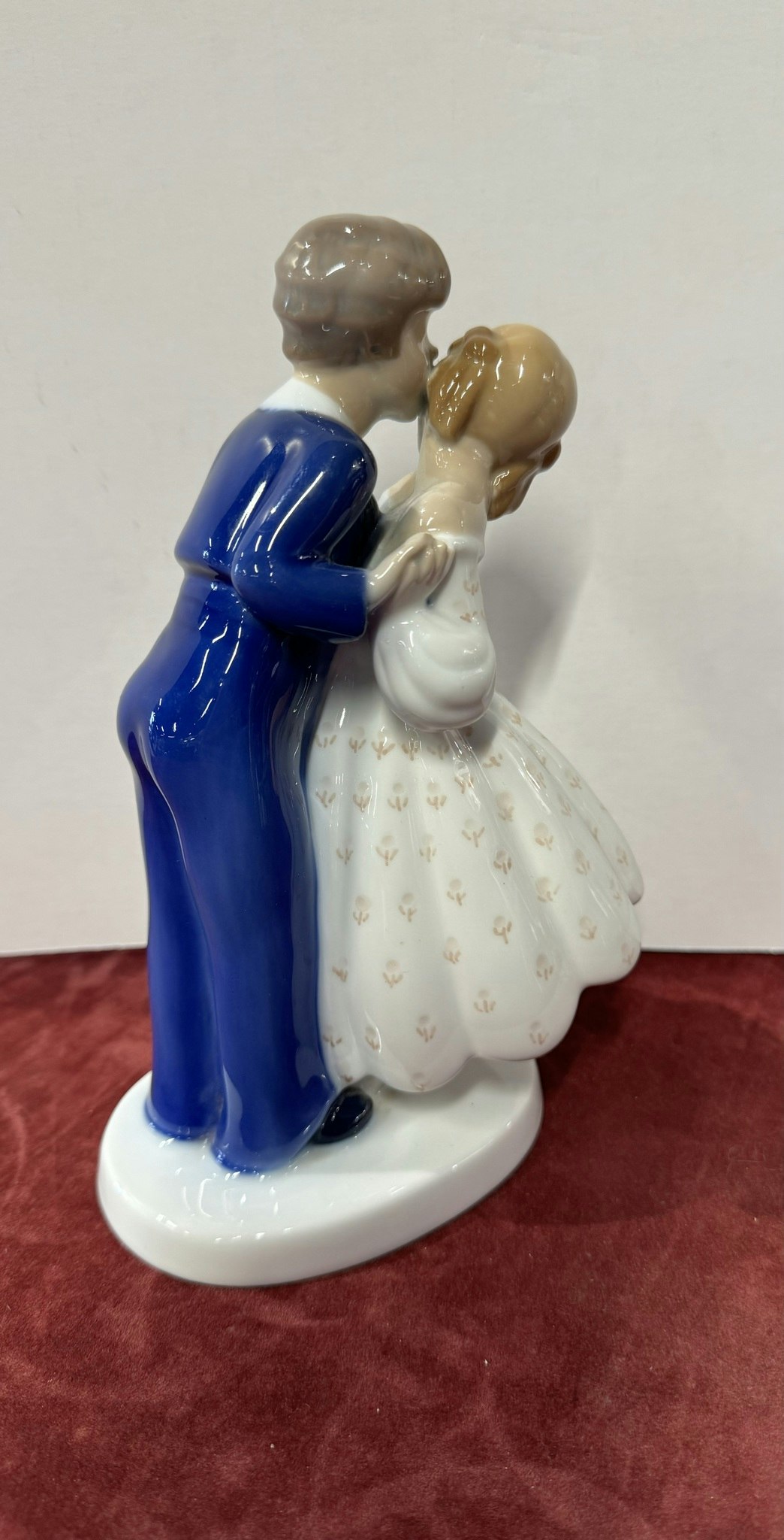 «First Kiss» Bing og Grøndahl