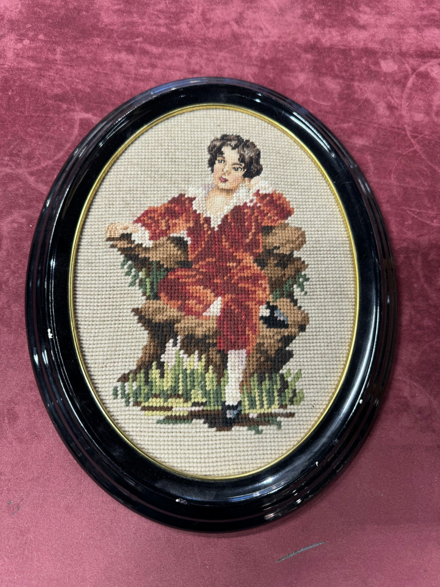 Brodert bilde