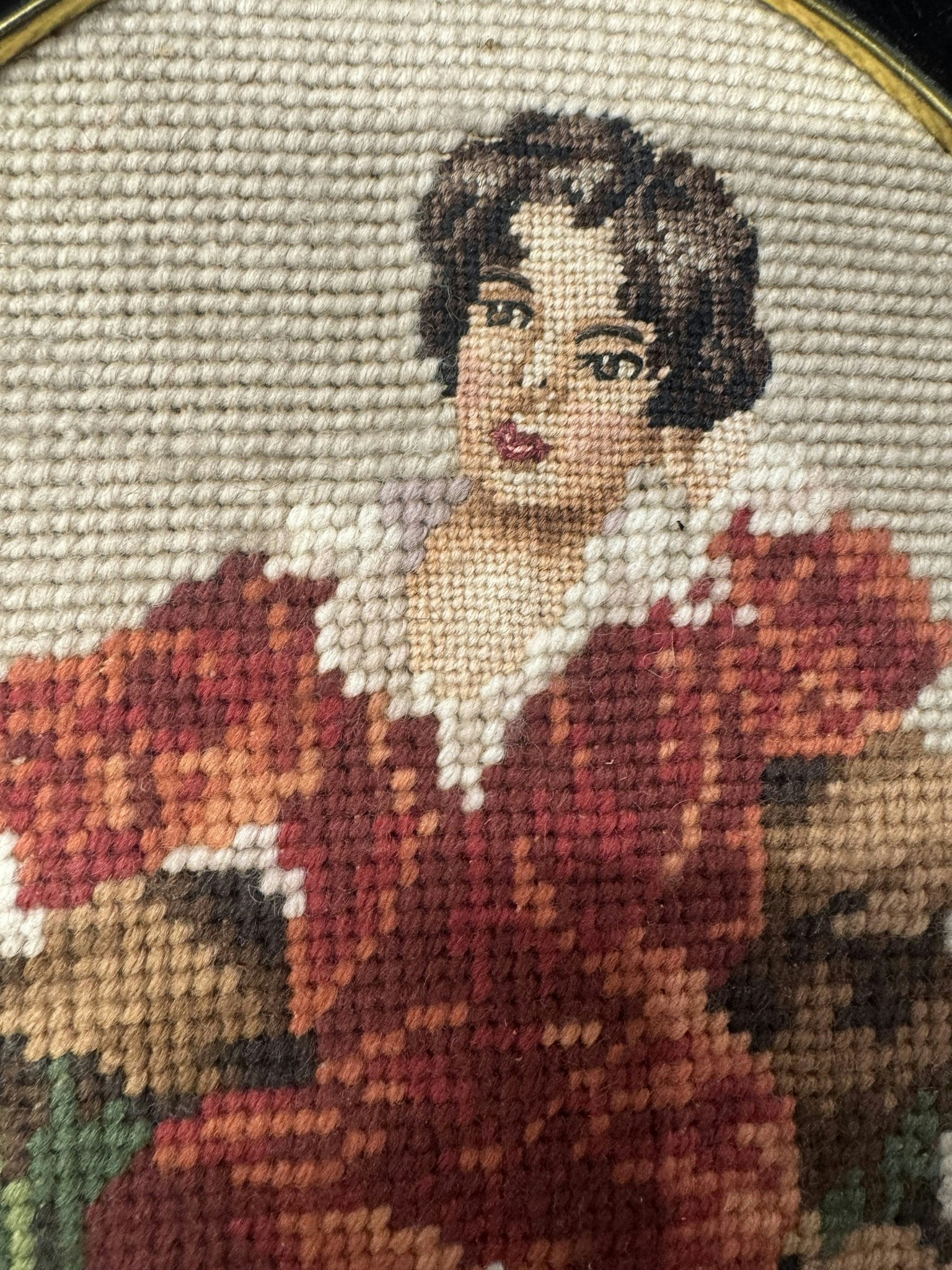 Brodert bilde