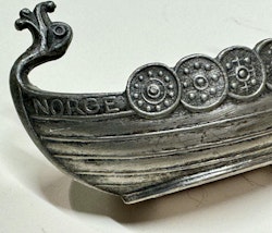 Viking skip i tinn