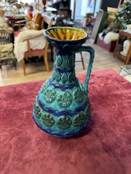 Retro vase fra West Germany