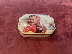 Retro Matboks i blikk