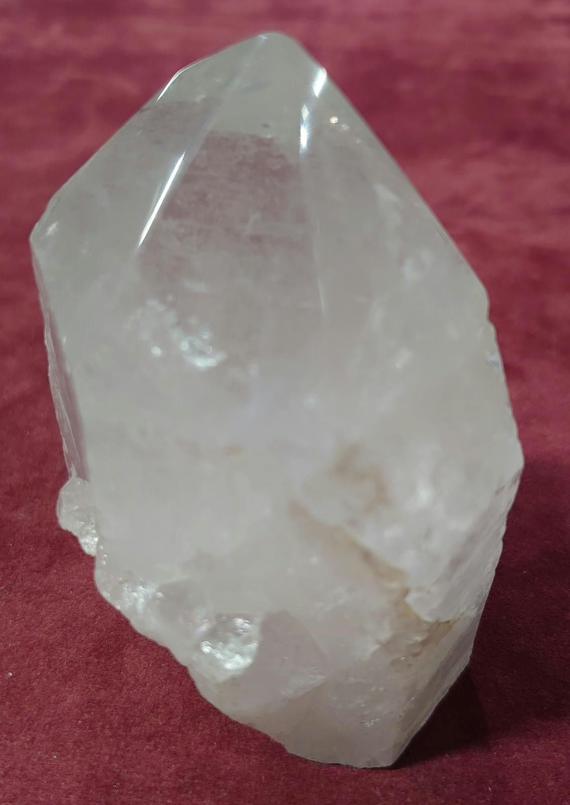 Bergkrystall