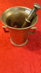 Morter stor 4,9 kg,