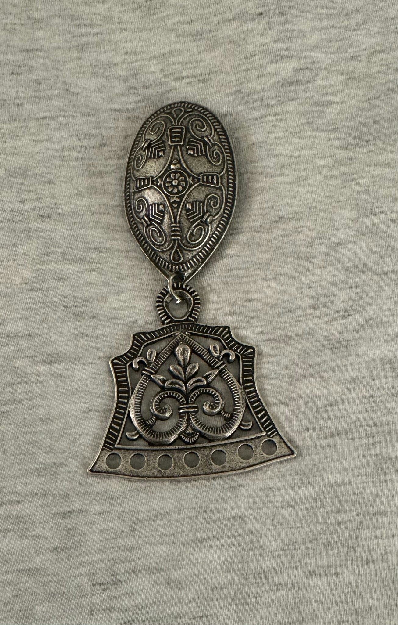 Viking Brosje