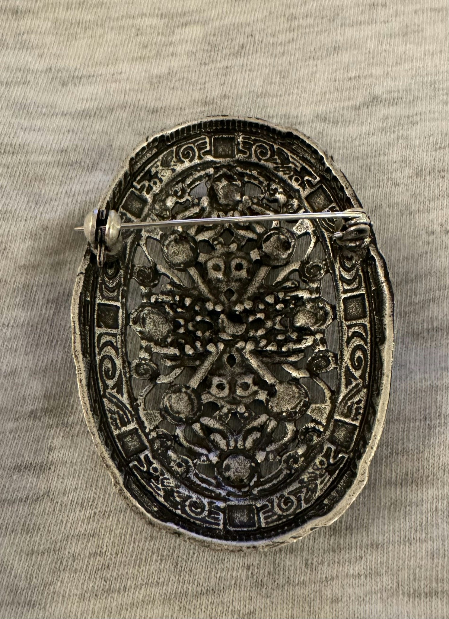Viking Brosje