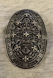Viking Brosje