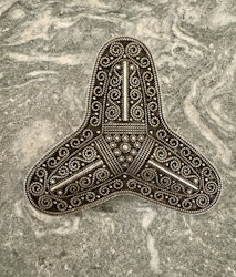 Viking Brosje