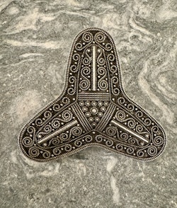 Viking Brosje