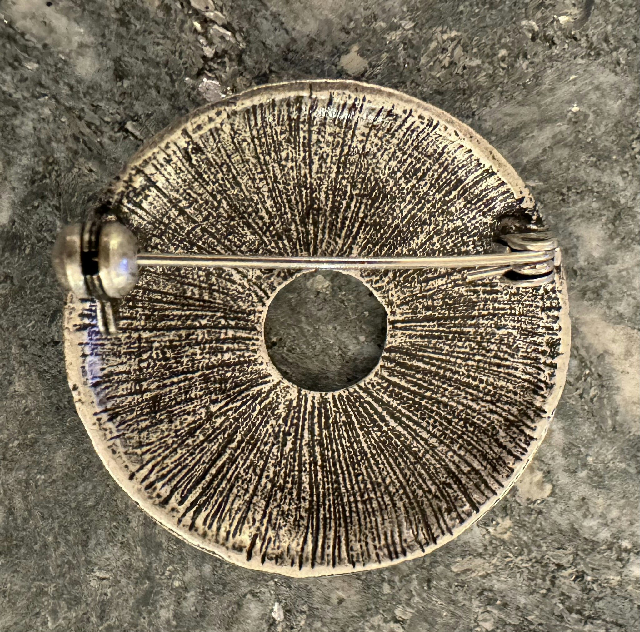 Viking Brosje