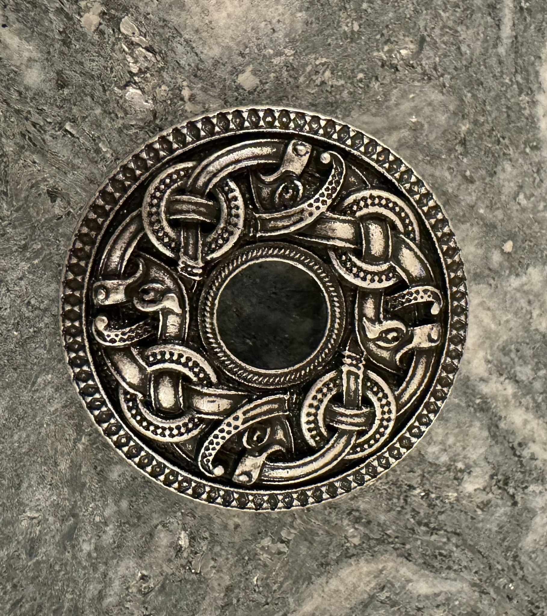 Viking Brosje