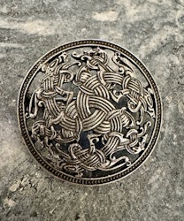 Viking Brosje