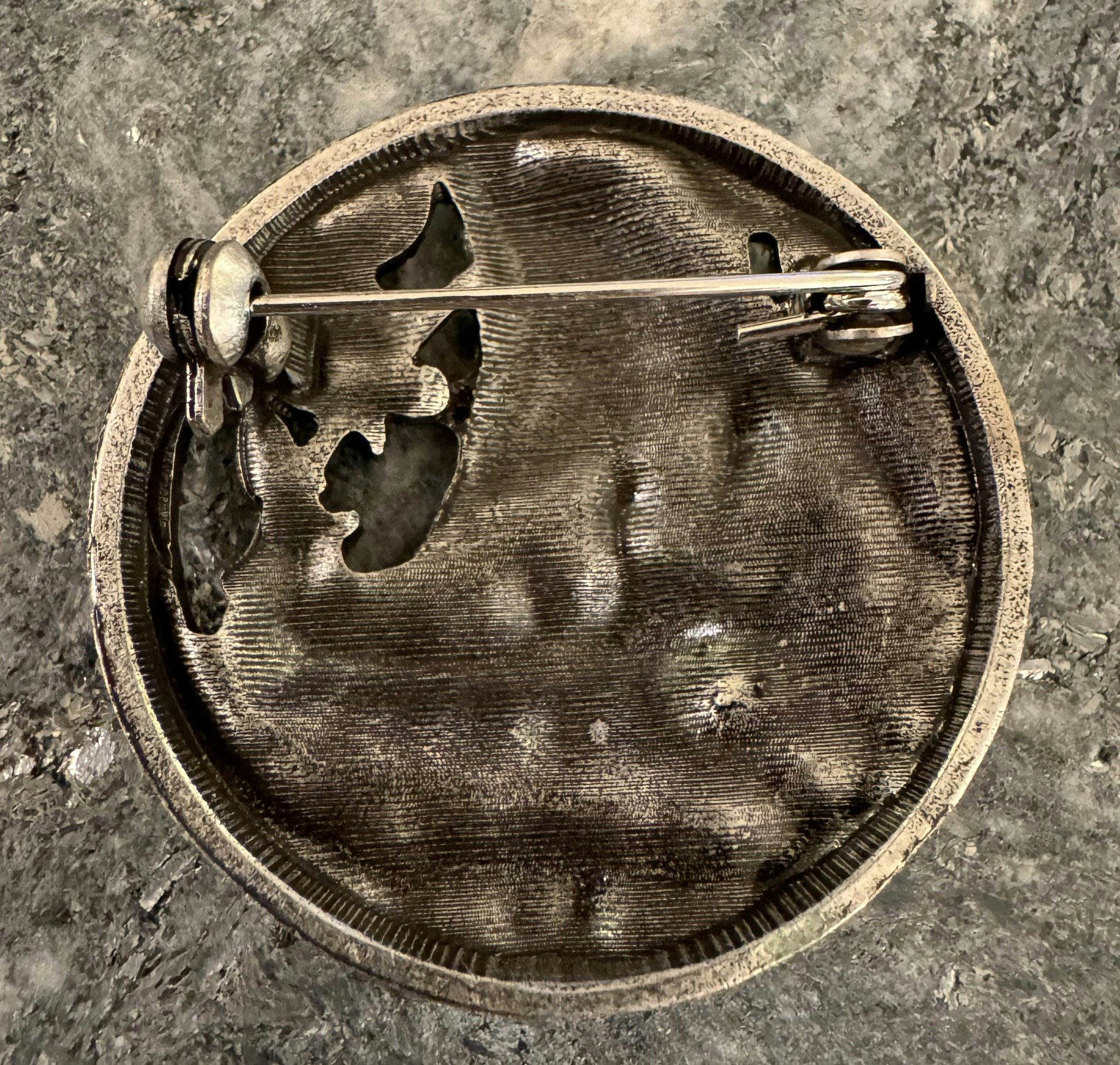 Viking Brosje