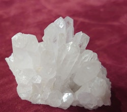 Bergkrystall gruppe fra Himalaya