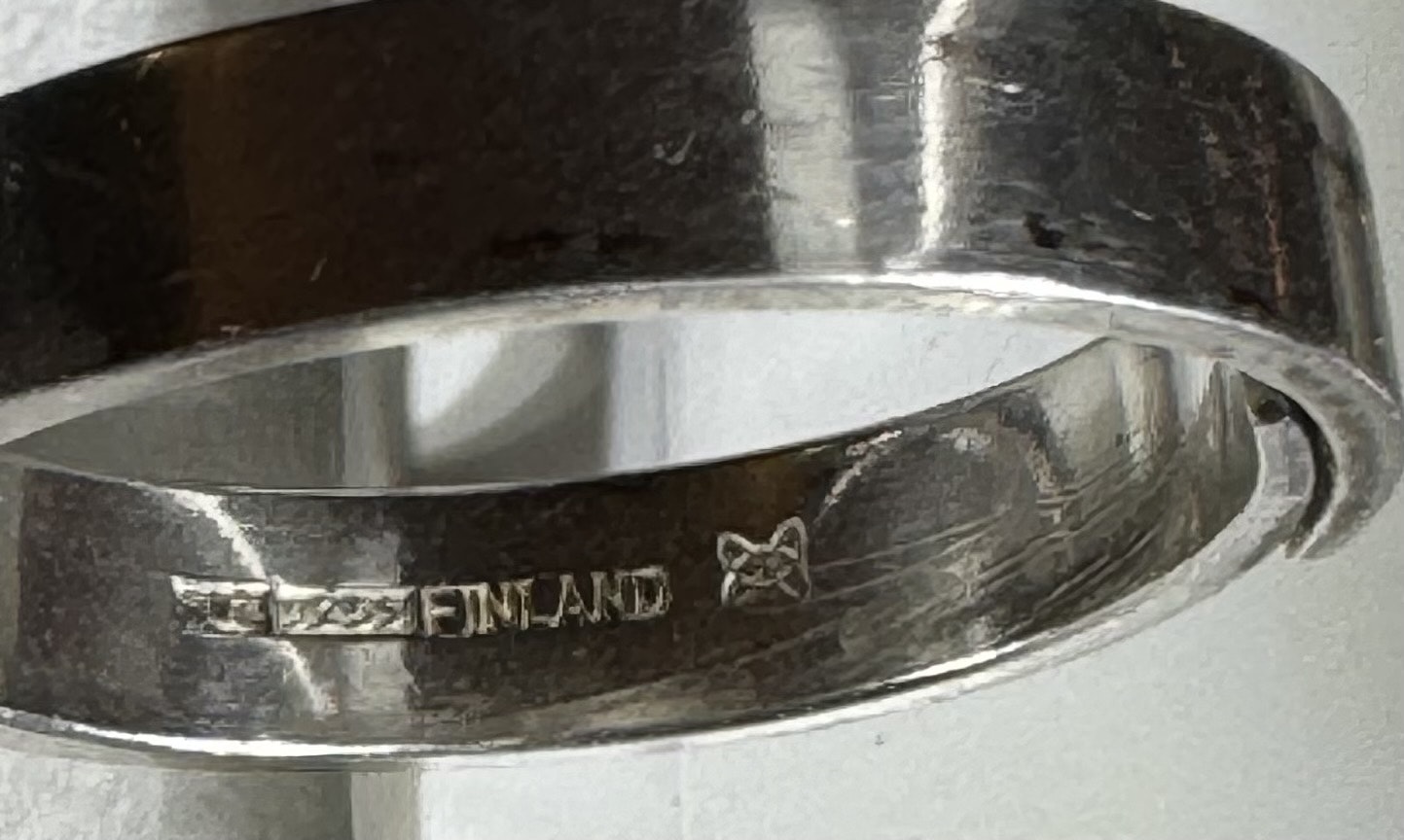 Regulerbar Sølvring med Grønn Agate