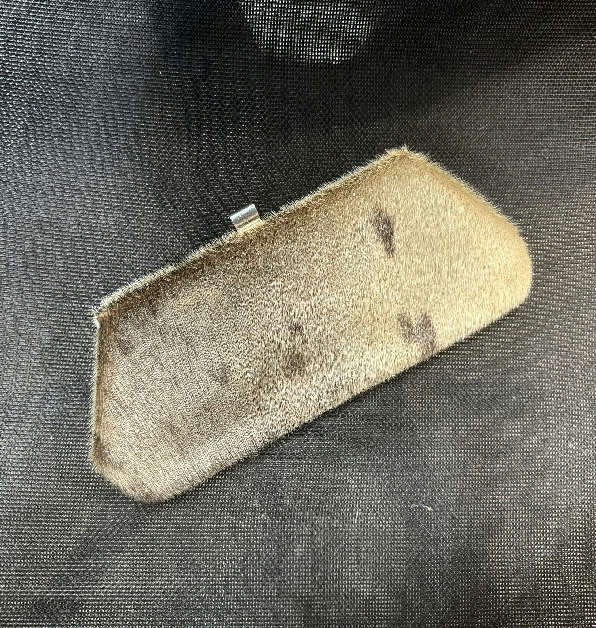 Selskapsveske i  Selskinn