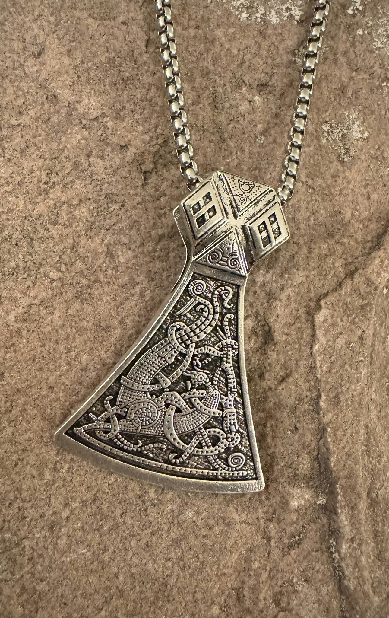 Viking Øks