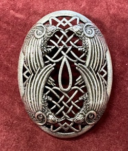 Viking Brosje